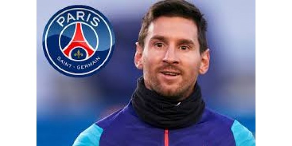 Messi podpisuje kontrakt 2 plus 1 z Paris Saint-Germain